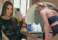 Şeyma Subaşı ilk defa çamaşır makinesi kullandı! Sözleri gündem oldu