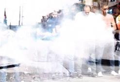 Gazze'de savaşın gölgesinde 4. Cuma! İsrail polisinden gaz bombalı müdahale