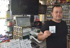 Süper Loto İzmir Karşıyaka'da 52 milyon 287 bin 766 TL kazandırdı