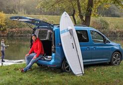 En binek ticari Volkswagen Caddy Kasım fiyatıyla Renault Kangoo'dan daha ucuza geliyor!