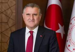 Bakan Osman Aşkın Bak: 1.444.454 öğrenciye burs ve kredi ödemesi yapılmıştır