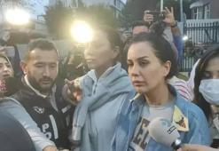 Dilan ve Engin Polat kameralara böyle yansıdı! Dikkat çeken surat ifadesi