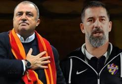 Arda Turan'dan Fatih Terim itirafı: Sakalları kısaltıp boyatsam 20 yaş gençleşirim