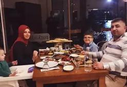 Ortalığı kan gölüne çevirdi! Eşi ve 2 çocuğunu öldürüp, intihar etti