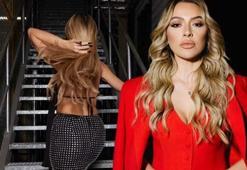 Hadise'nin son pozları çok konuşuldu