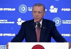 Cumhurbaşkanı Erdoğan: Hedefimiz tek haneli enflasyon