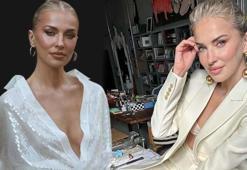 Burcu Esmersoy: O dönem erkeksi bir havam vardı