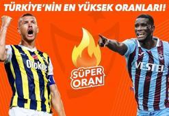 Fenerbahçe - Trabzonspor maçı Tek Maç ve Canlı Bahis seçenekleriyle Misli’de