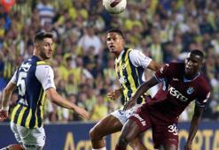 Kadıköy'de Trabzonspor'dan tarihi galibiyet! Fırtına Fenerbahçe'nin galibiyet serisine son verdi