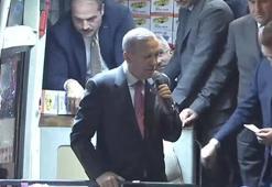 Cumhurbaşkanı Erdoğan: Rize ve ilçelerinden çok güçlü bir ses çıkaralım istiyorum