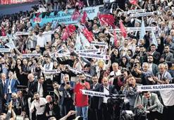 Genel Başkanlık yarışı nefes kesti