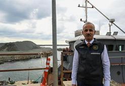 İskenderun Limanı'nın bir rıhtımı daha gemi trafiğine açıldı! Bakan Uraloğlu: Kapasitesi 2.6 milyon tona ulaştı