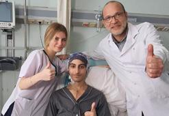 Kalbini 12 santim sağa kaydırdı! Doktorları bile şaşkına çeviren olay