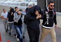 Kayseri'de uyuşturucu operasyonu! Çok sayıda gözaltı var