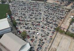 İkinci el otomobilde fiyatlar düştü, oto pazarı doldu taştı