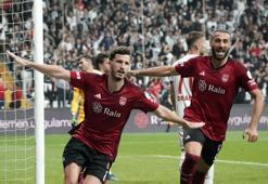 Antalyaspor-Beşiktaş (Maç özeti)