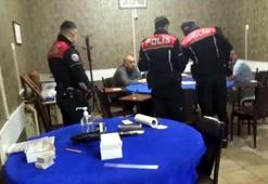 Bakan Yerlikaya duyurdu! 77 ilde Mengene Operasyonu 650 kişi yakalandı