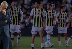 Cezayı Dzeko, Tadic ve Szymanski çekecek! Fenerbahçe'deki sorunu itiraf etti