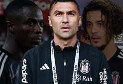 Bailly ile Tayfur Bingöl kavga etti! Burak Yılmaz sinir krizi geçirtti: Adama bak ya, kimsin sen!