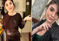 Gonca Vuslateri mutfağa girdi, hünerlerini sergiledi! Hamur açıldı, ben de saçıldım