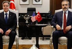 Ankara'da kritik Gazze görüşmesi! ABD Dışişleri Bakanı Blinken: Buradaki derin endişeleri biliyoruz