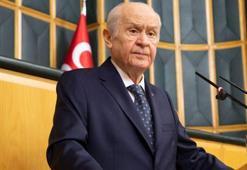 Bahçeli'den grup toplantısında CHP'ye sert tepki
