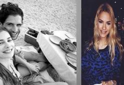 Tuba Ünsal'ın eski sevgilisine eşinden zina davası!