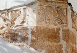 Selçuklu Sultanı'nın haber kuşları, sıva altından çıktı