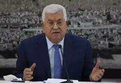 Filistin Başkanı Mahmud Abbas’ın konvoyuna saldırı