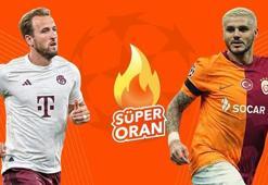 Bayern Münih - Galatasaray maçı Tek Maç ve Canlı Bahis seçenekleriyle Misli’de