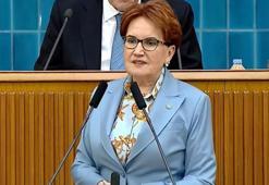 Meral Akşener'den Kemal Kılıçdaroğlu’nun sözlerine yanıt verdi: Ben kimseyi hançerlemedim, hançerlemem