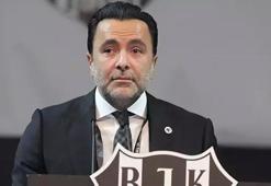 Beşiktaş'ta Emre Kocadağ, başkan adaylığını açıklıyor