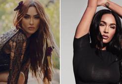 Megan Fox kendi hayatından ilham aldı, şiir kitabı çıkardı!
