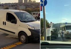 İstanbul'da kapan tuzağı! Her geçenin lastiği patladı, sürücüler oraya akın etti