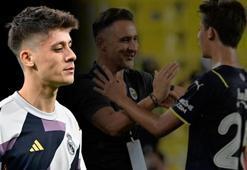 Vitor Pereira'dan Arda Güler itirafı: Yeter artık demek zorunda kalırdık