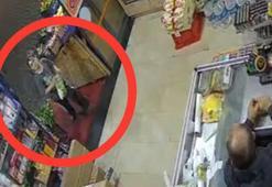 İsrail ürünlerini boykot eden küçük çocuk kamerada: Abi bu İsrail malıymış unuttuk. Başka bir şey alabilir miyim?
