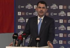 Murat Kurum: 600 bin konutu bir an önce dönüştürmemiz gerekiyor