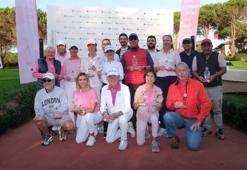 Amerikadaniste Golf Cup 2023 ilk kez Kemer Country Golf Kulübü’nde gerçekleşti