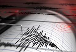 Hatay'ın Kırıkhan ilçesinde 4.8 büyüklüğünde deprem
