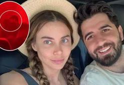 Esin Çepni sevgilisi Zafer Görgen ile olan videosunu paylaşır paylaşmaz sildi! Takipçilerinden kaçmadı