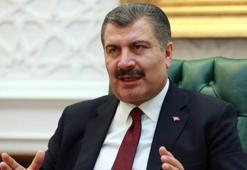 Bakan Koca duyurdu! Gazze'deki kanser hastası çocuklar Türkiye'ye getirilecek