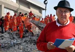 Van depreminde yıkılan otelde son anda ayrılan deprem uzmanı Prof. Dr. Ercan: Belki benim de adım bir sokağa verilmişti