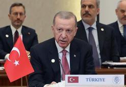 Cumhurbaşkanı Erdoğan: Batı katliama göz yumuyor