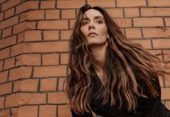 Melisa Sözen saçlarını kısacık kestirdi!