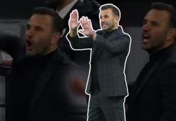 Okan Buruk'tan olay hareket! Kameralara yakalandı, sözleri ortaya çıktı