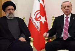 Cumhurbaşkanı Erdoğan İranlı mevkidaşı ile bir araya geldi