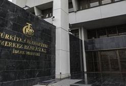 Merkez Bankası'nın toplam rezervleri yükseldi