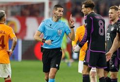 Galatasaray UEFA'ya gidiyor! Arthur Nobre skandalı geceye damga vurdu