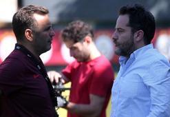 Erden Timur açıkladı: Ali Koç'a gönderdi demedim