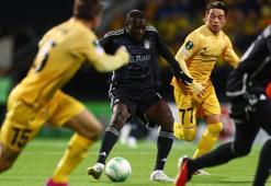 Beşiktaş-Bodo Glimt (Maç özeti)